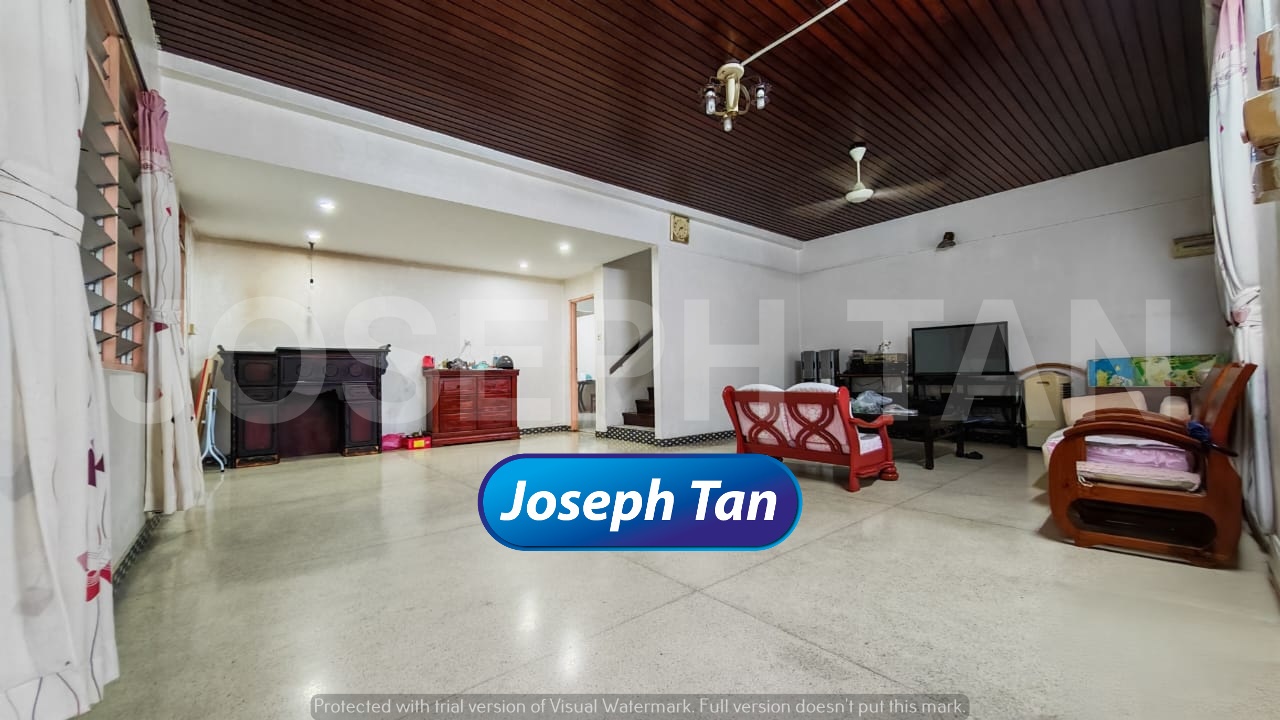 2 Storey Semi-D House for Sale @ Air Itam | 2652 sqft | Partly Furnished