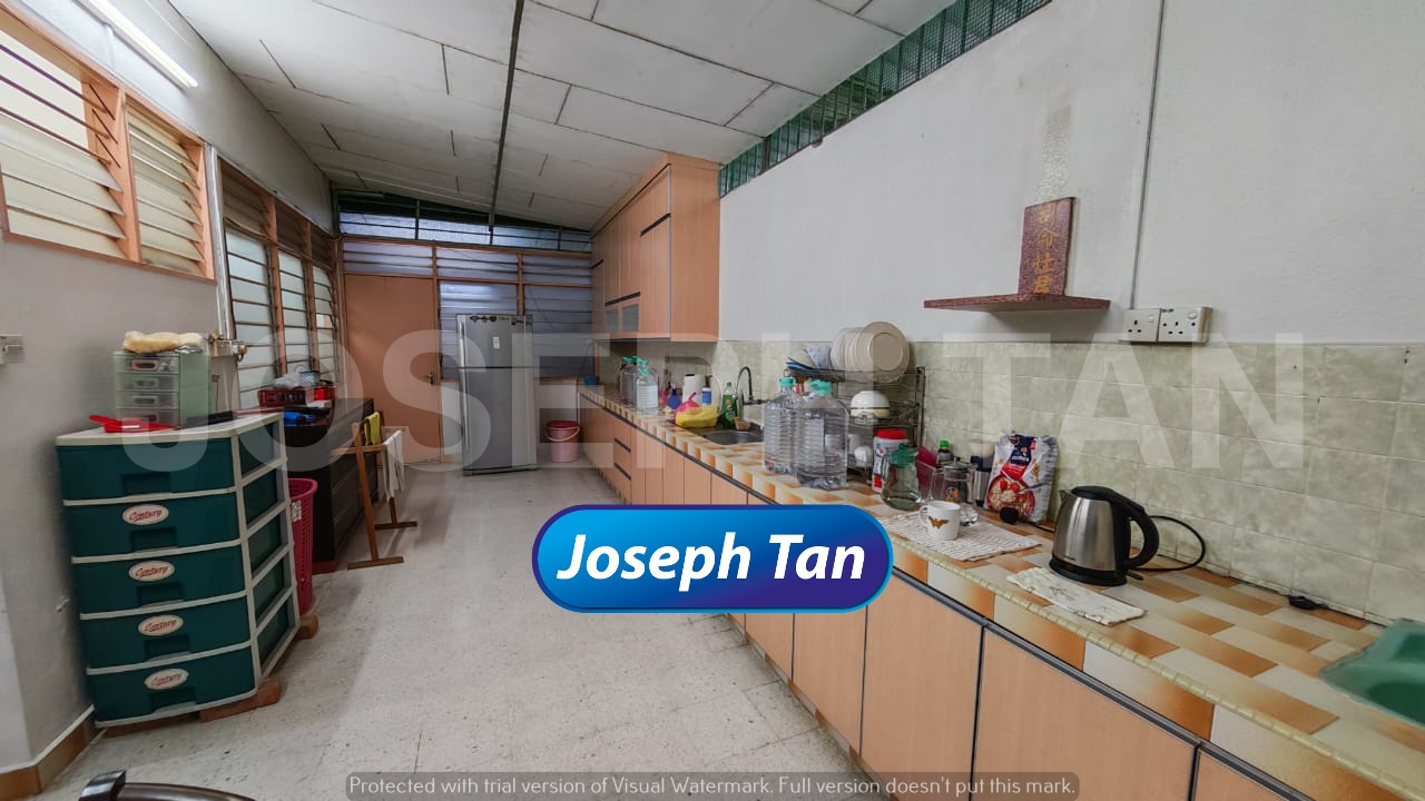house in Air Itam, Penang — photo 4