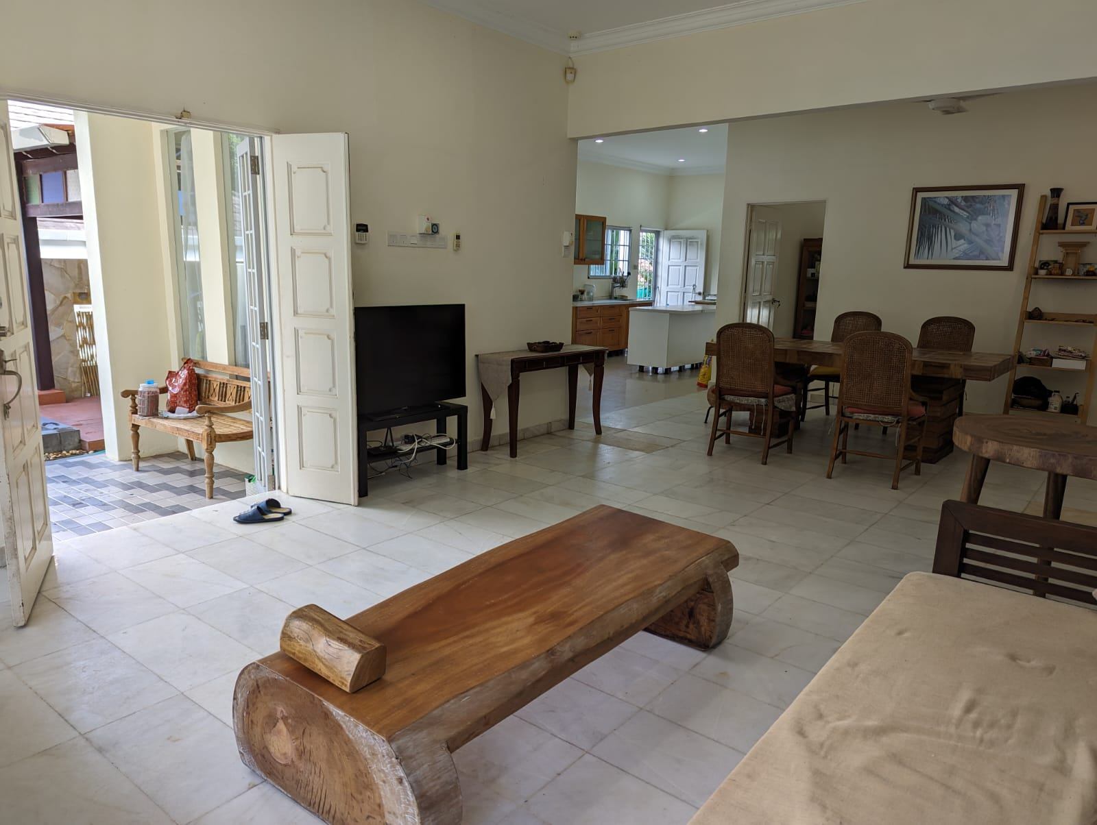 Single Storey Bangalow 6000sqft Tanjung Bungah Jalan Haji Rafaie