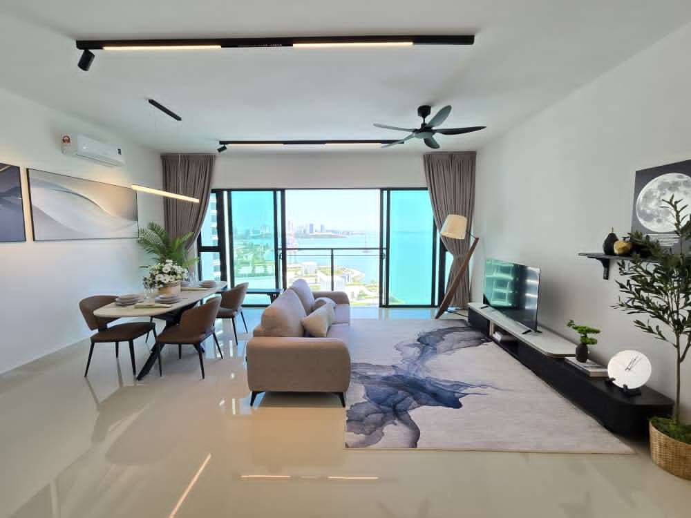 condo in Gelugor, Penang — photo 7