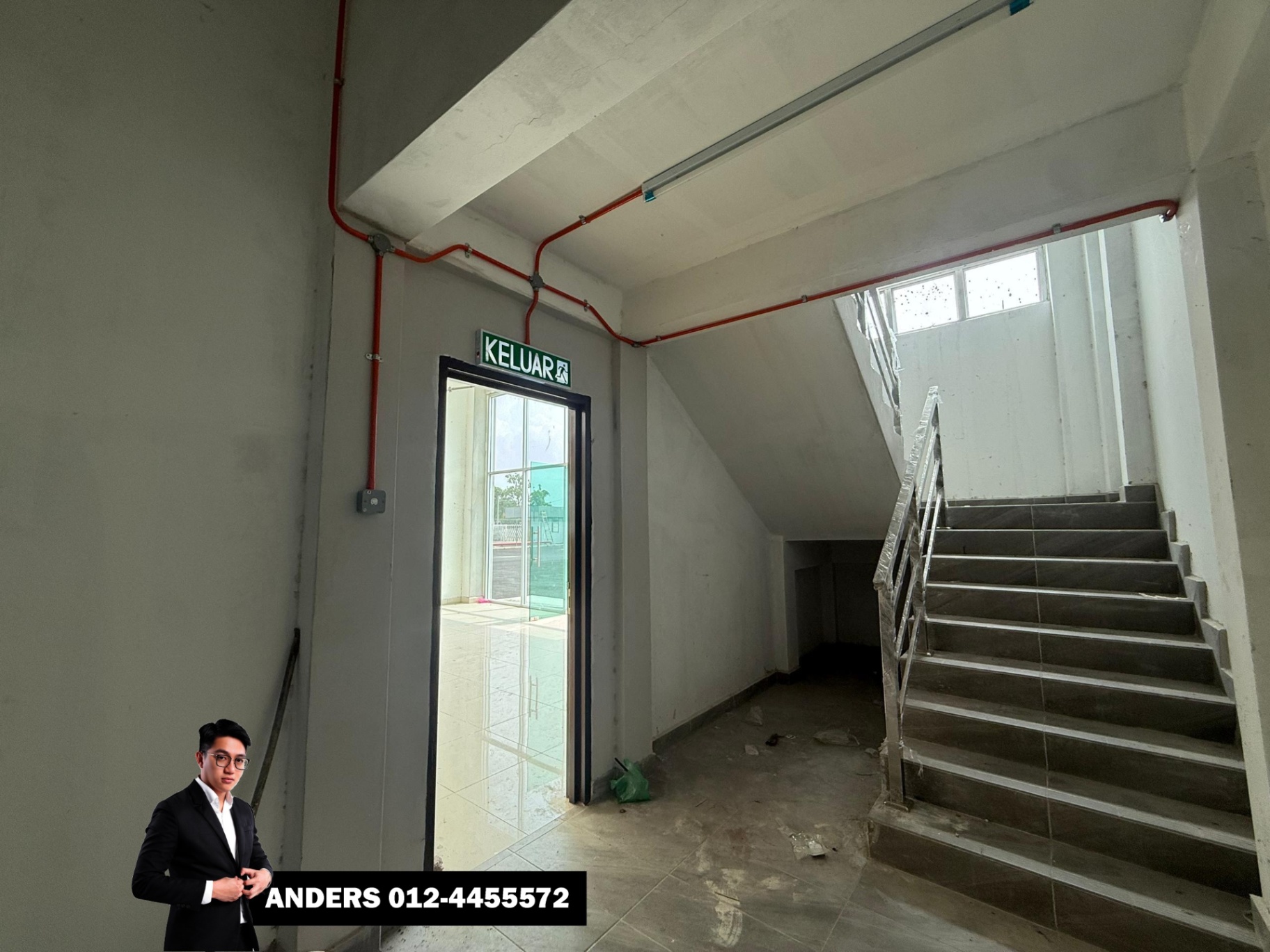 Penang Perai 2.5 Storey Detached Factory For Rent
