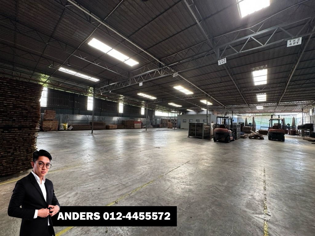 industrial in Sungai Dua Mainland, Penang — photo 4