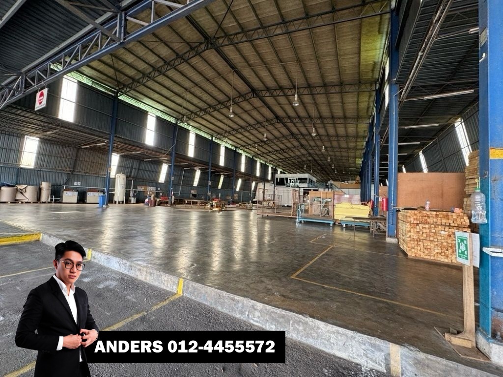 industrial in Sungai Dua Mainland, Penang — photo 5