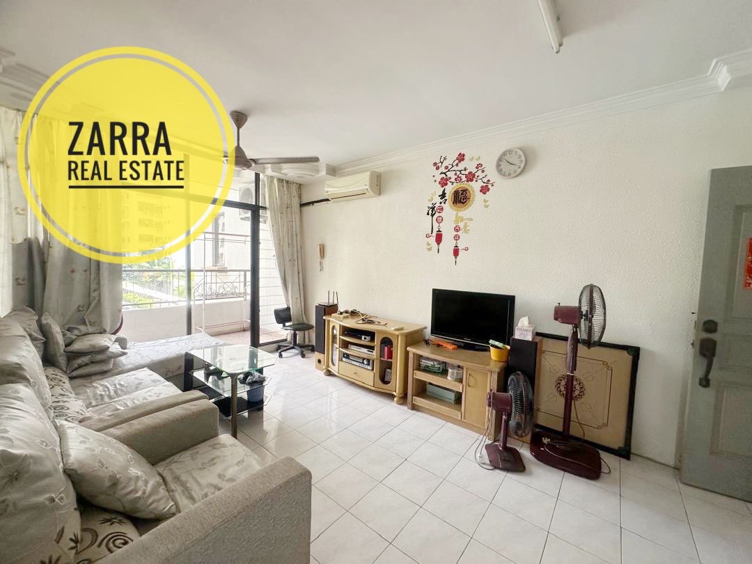 Condo for Sale @ Pearl Garden, Sungai Ara | Freehold