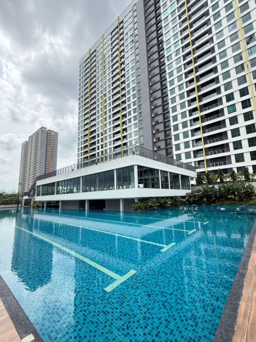 condo in Batu Kawan, Penang — photo 2
