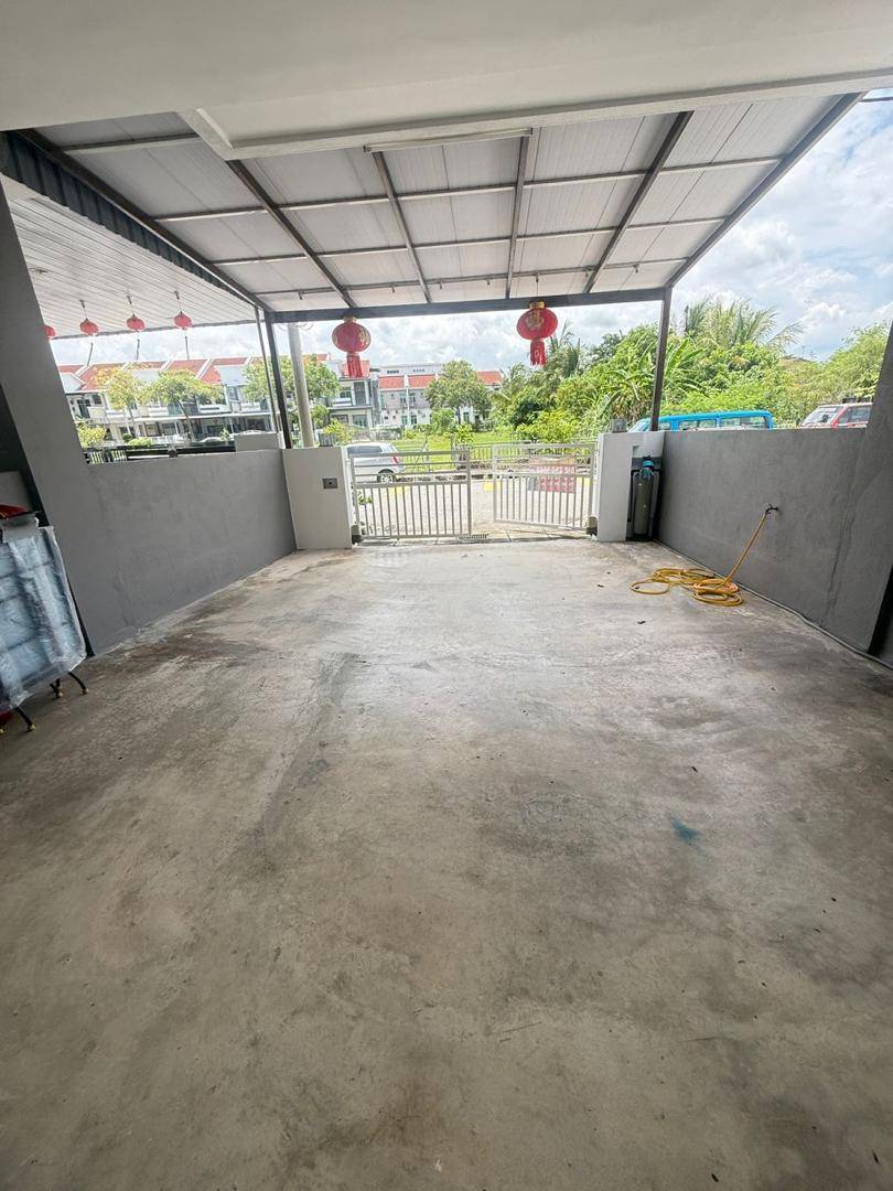 Cowin Indah – 2 Storey Terrace House For Rent ✨ 双层排屋出租｜全装修全家具超值单位