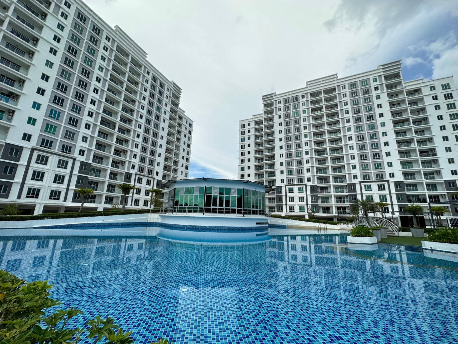 The Navens Condominium @ Machang Bubok – Corner Unit For Sale ✨ Machang Bubok The Navens 转角单位出售｜空间大＋高性价比