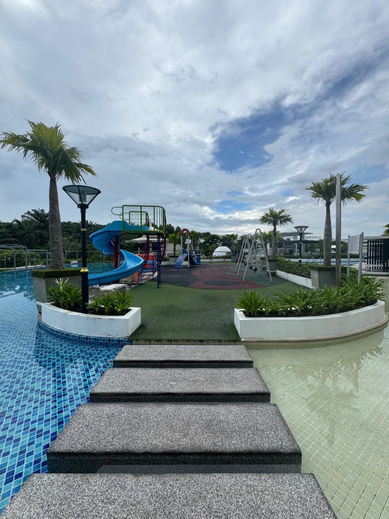 condo in Machang Bubok, Penang — photo 2