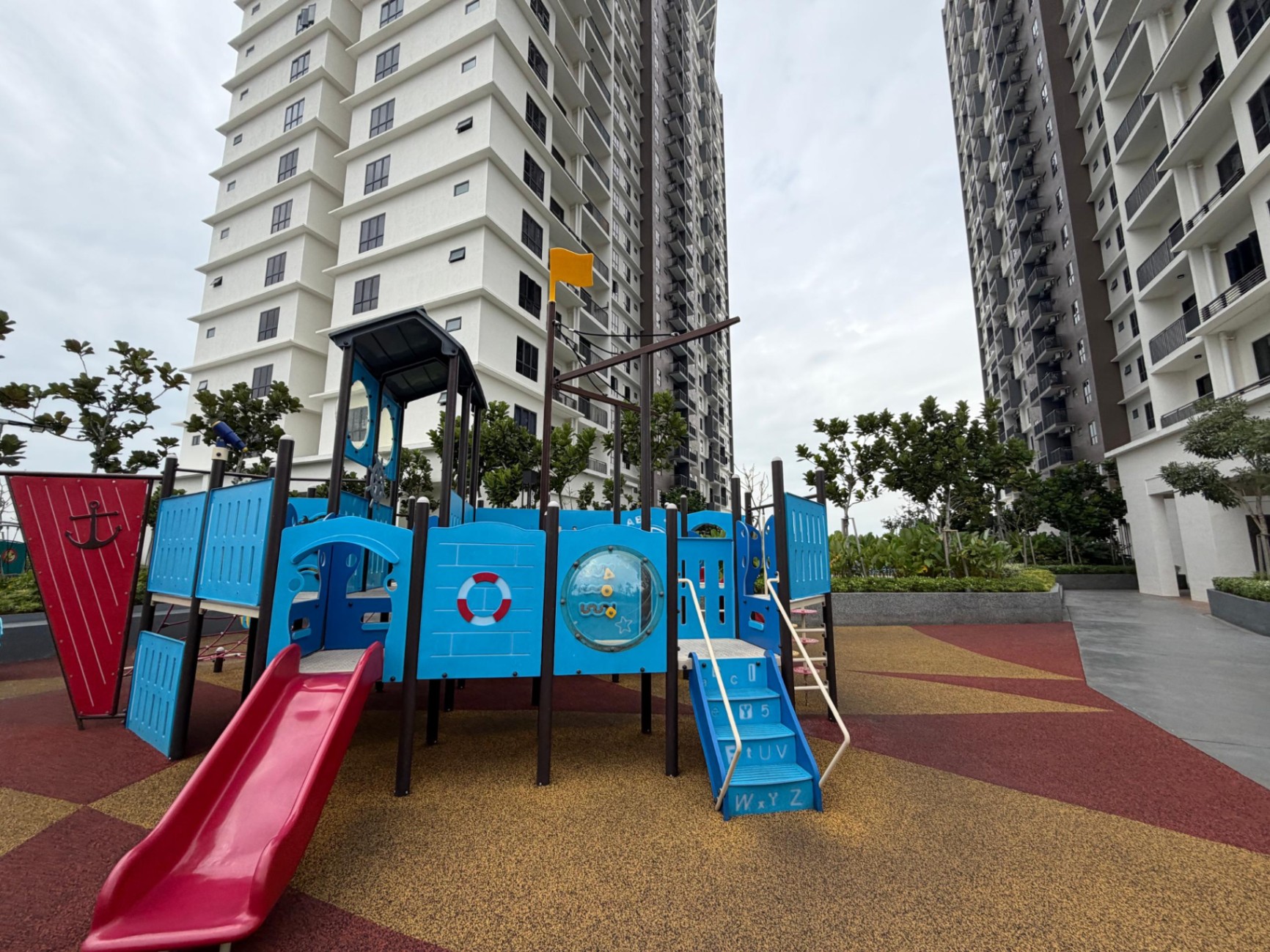 condo in Bukit Mertajam, Penang — photo 2