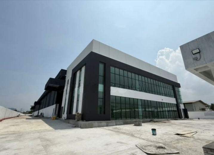 Factory/Warehouse for Rent @ Perindustrian Juru Estate, Juru | Near Penang Science Park