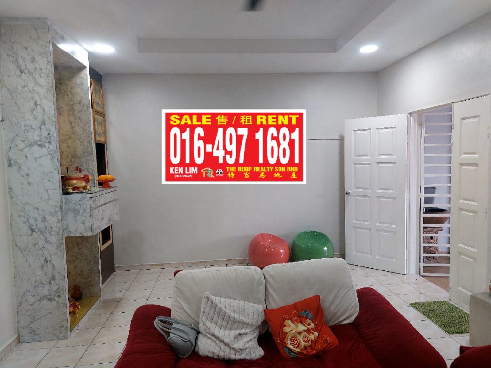 house in Sungai Bakap, Penang — photo 2