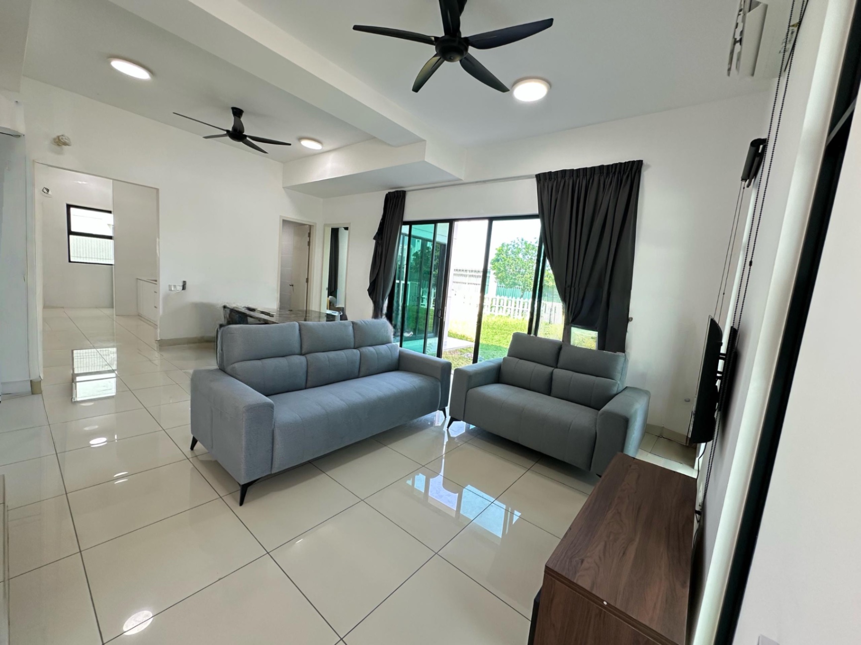 2 storey semi d corner eco horizon Aston batu kawan