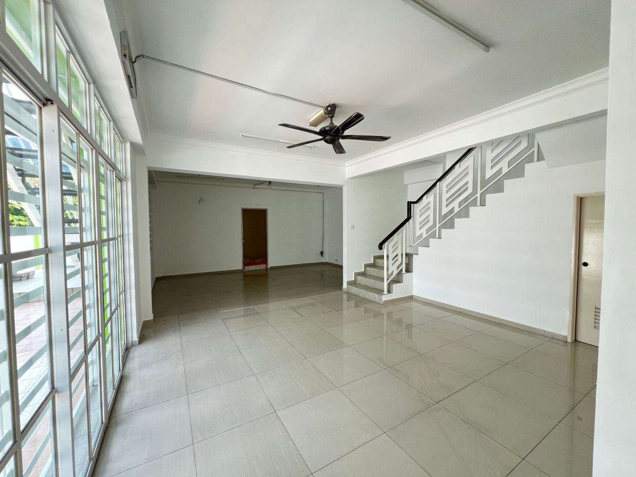 2 Storey Terrace House @ Jalan Goh Guan Ho Ayer Itam corner unit