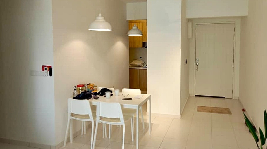 condo in Tanjung Tokong, Penang — photo 2