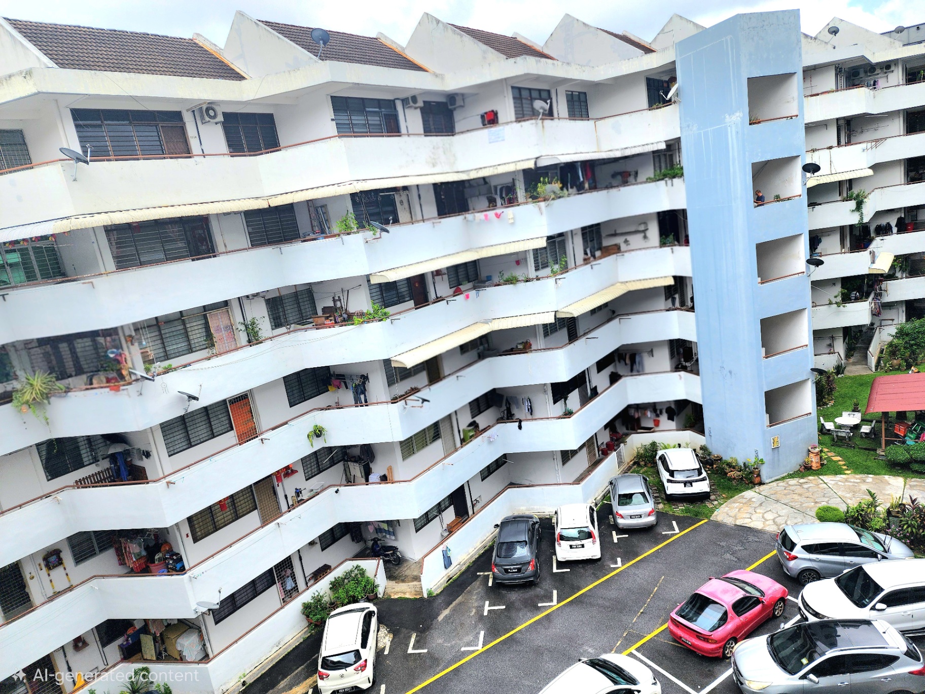 condo in Sungai Dua Island, Penang — photo 5