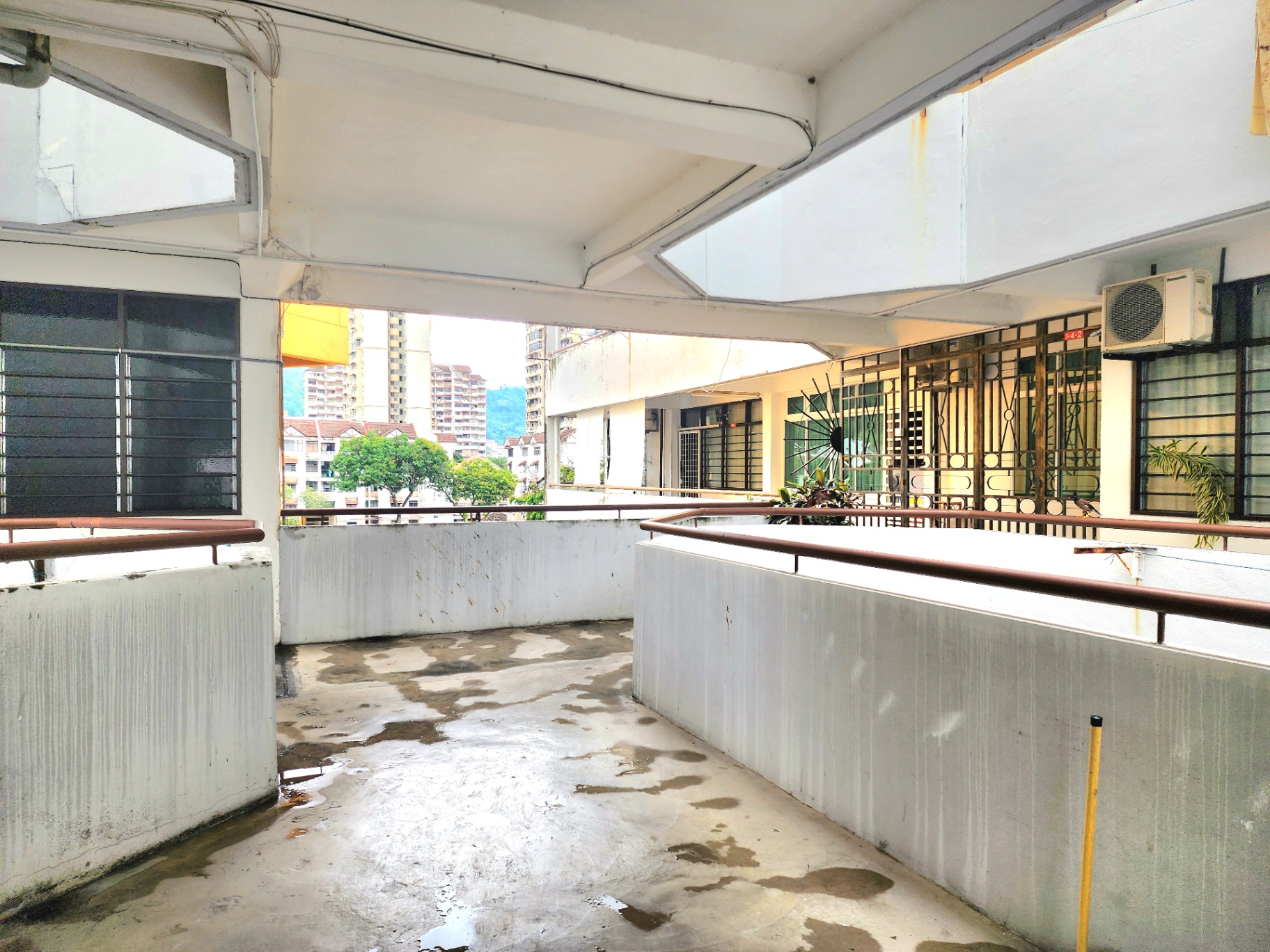 condo in Sungai Dua Island, Penang — photo 7