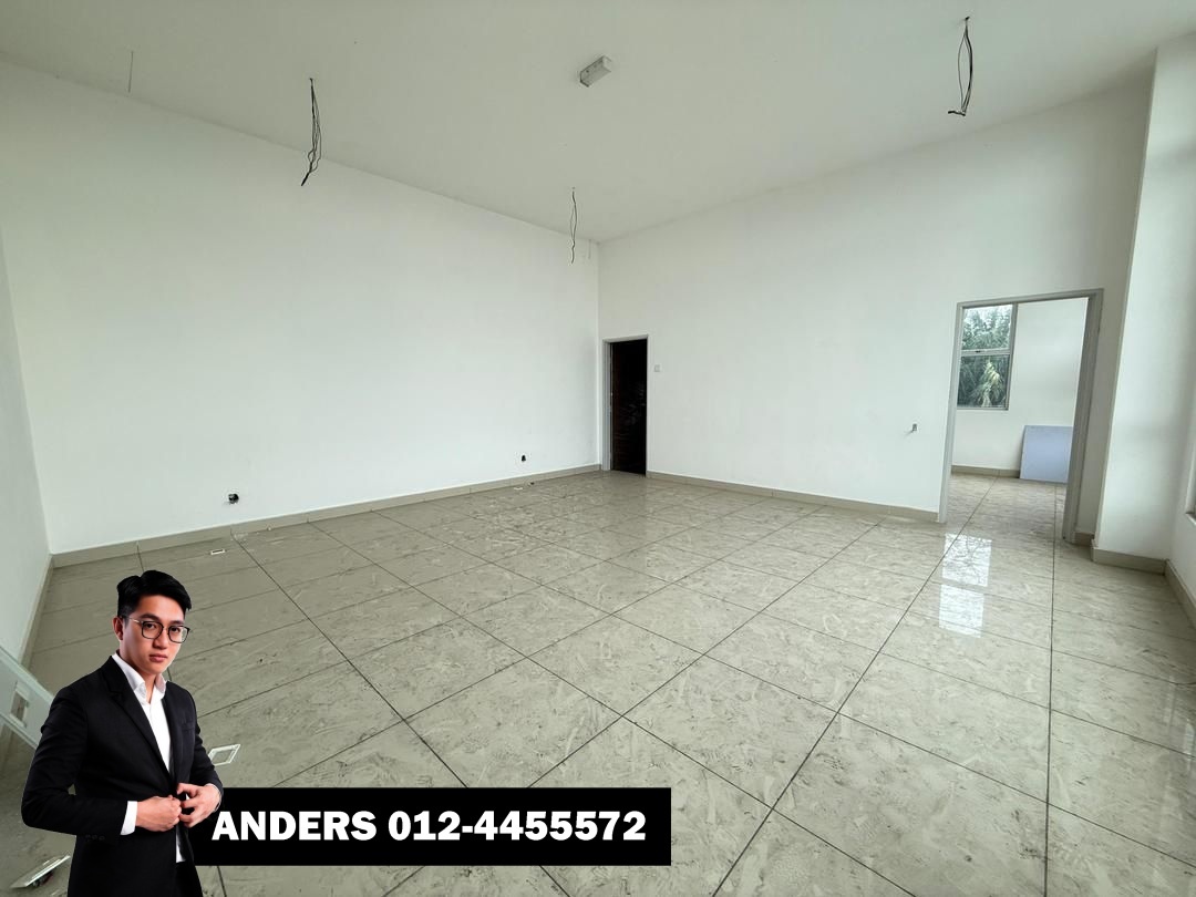 2 Storey Detached Factory At Juru Industrial Park For Rent / Sale 