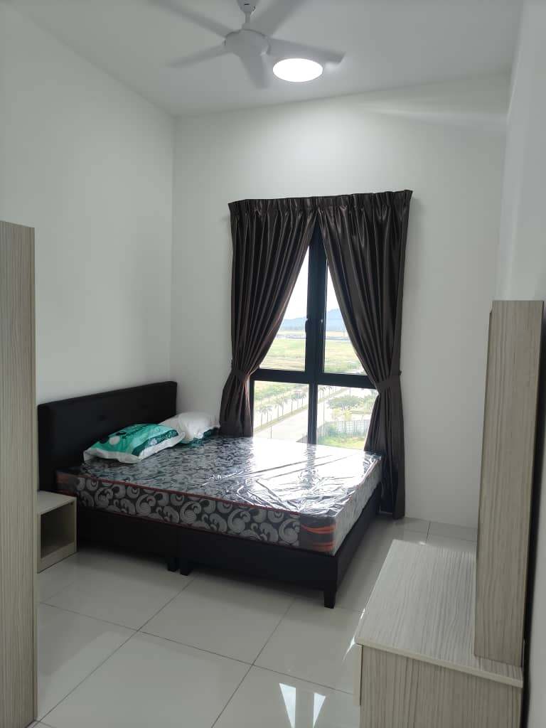 condo in Batu kawan, Penang — photo 4
