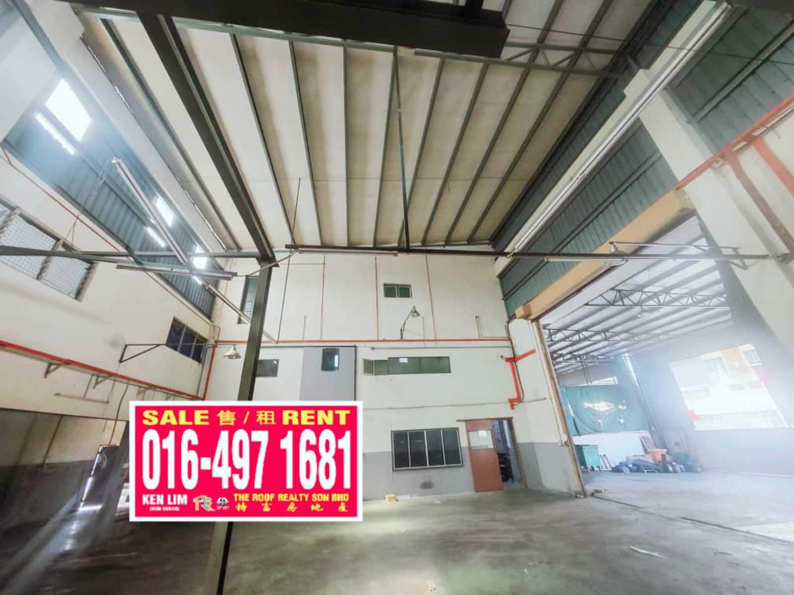 industrial in Bukit Minyak, Penang — photo 2