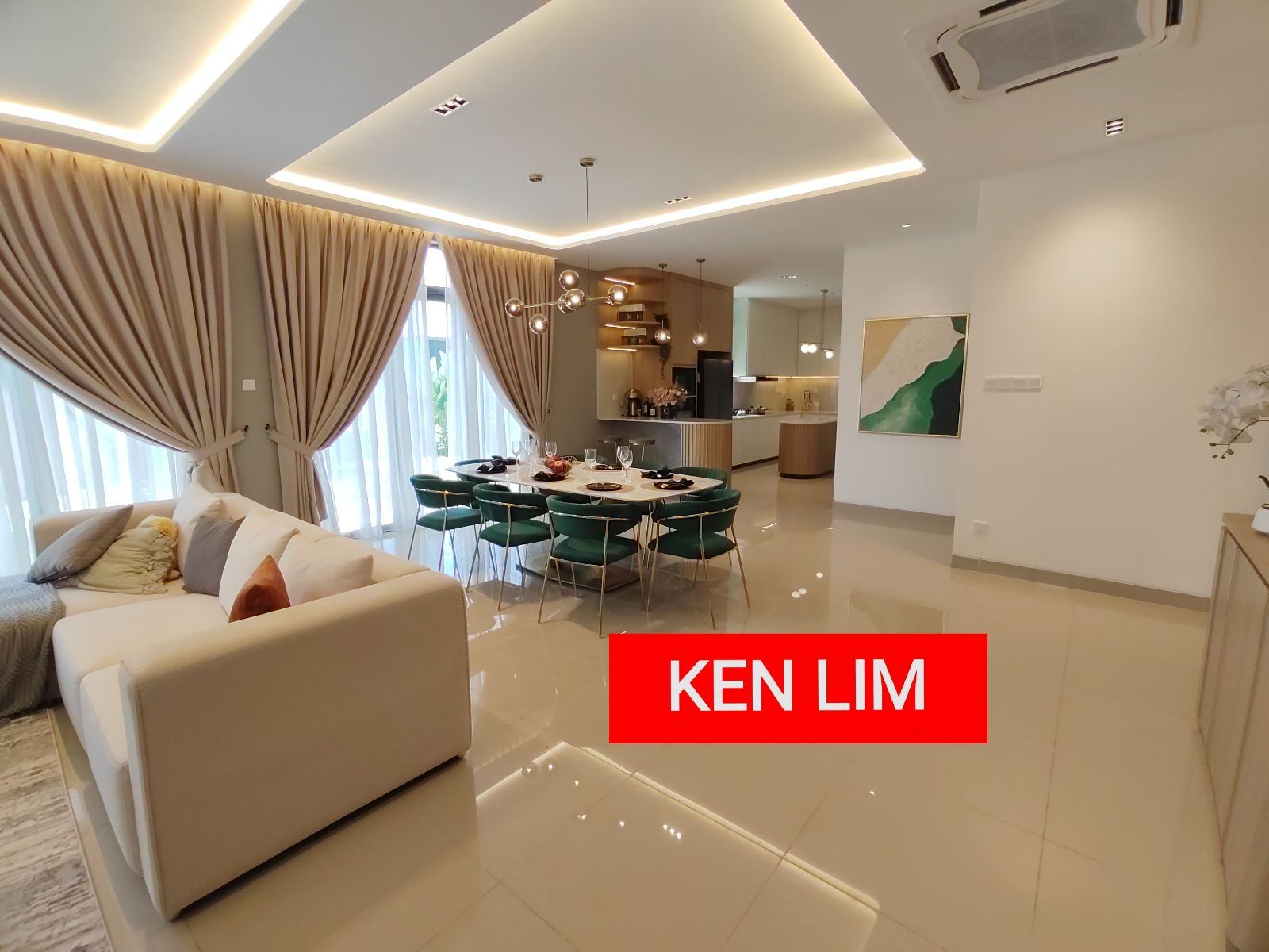 house in Bukit Mertajam, Penang — photo 2