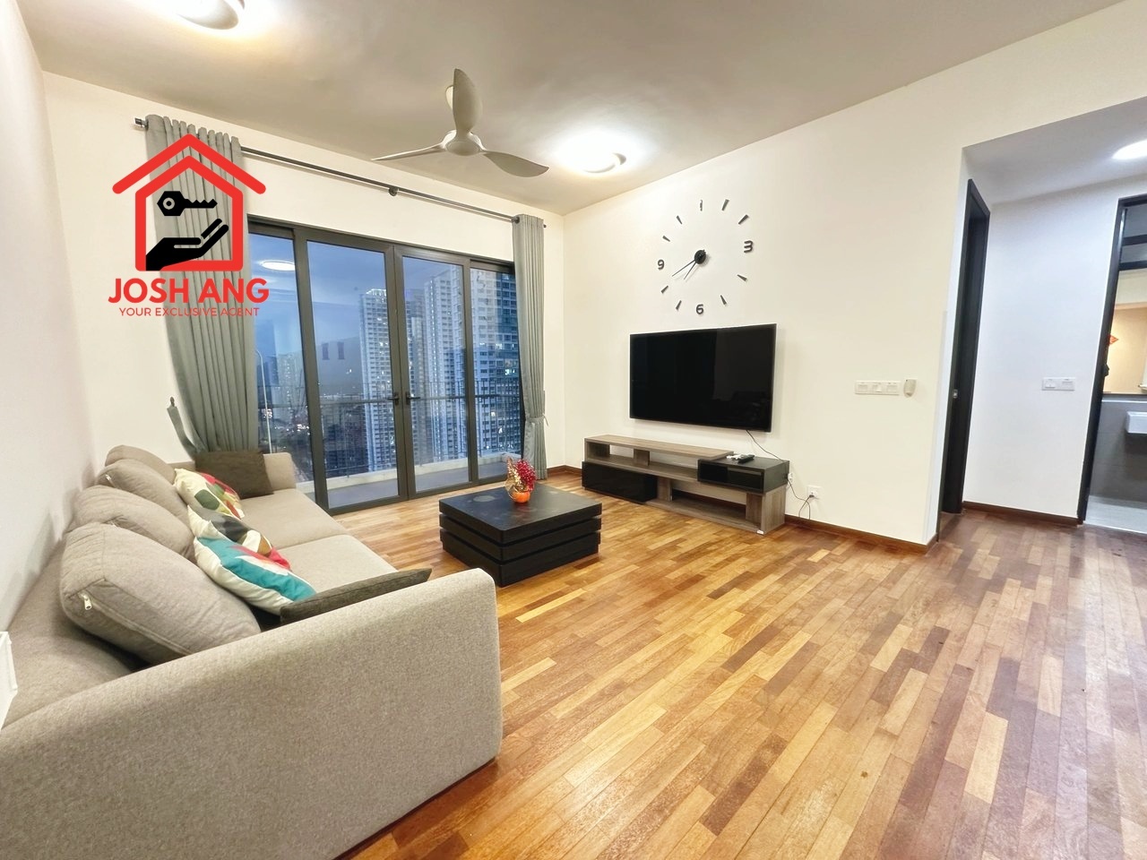 Tamarind in Tanjung Tokong 1047sf Fully Furnished Tastefully Renovation High Floor