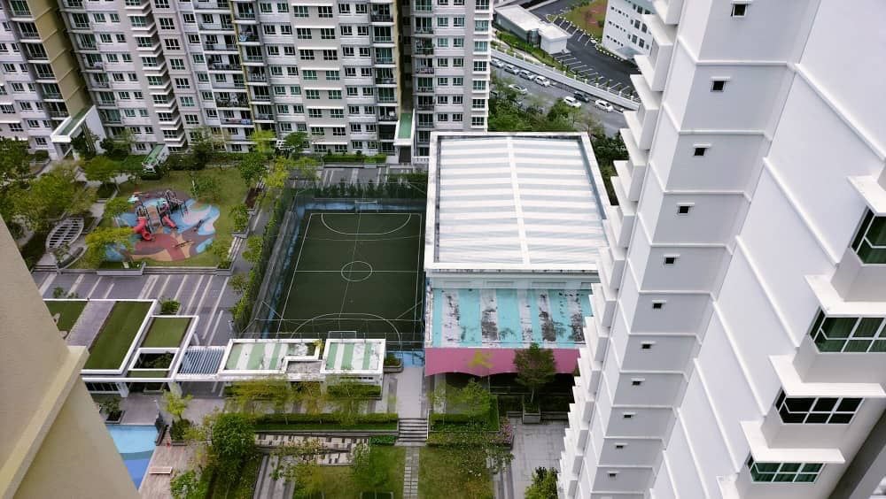 condo in Sungai Ara, Penang — photo 5