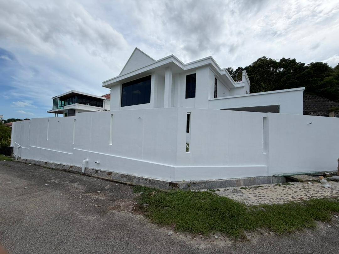 house in Gelugor, Penang — photo 4