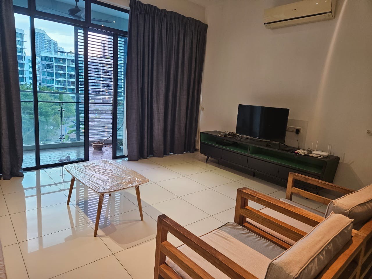 condo in Gelugor, Penang — photo 5