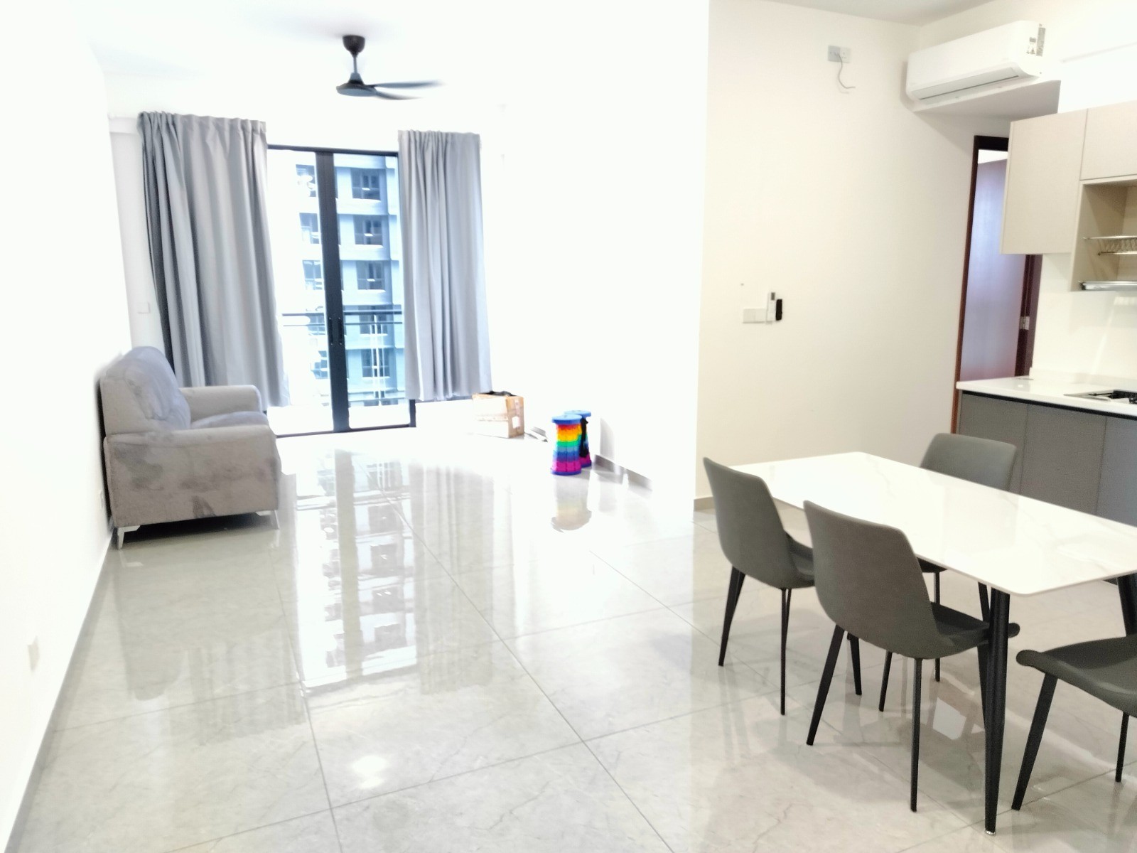 condo in Bayan Lepas, Penang — photo 2