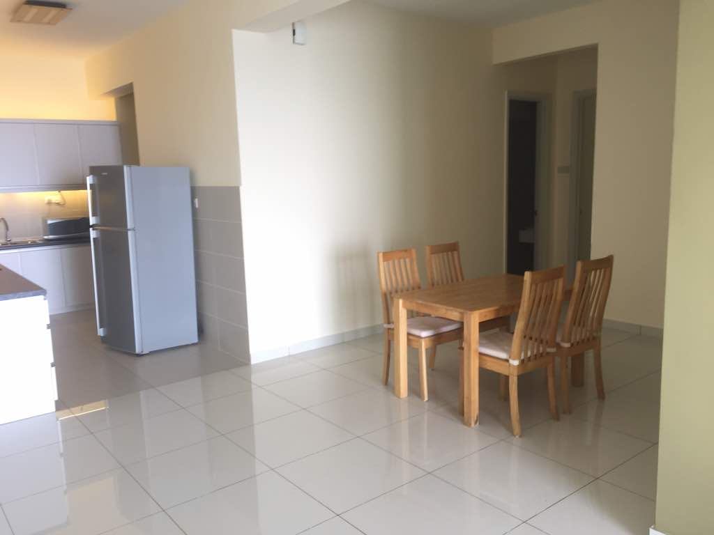 condo in Gelugor, Penang — photo 4