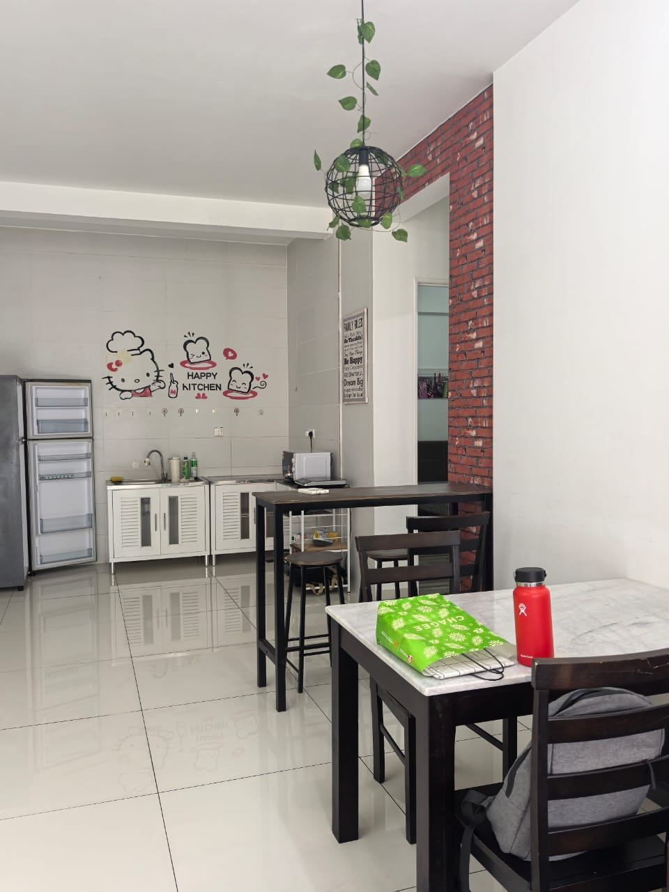 ArteS walking distance to usm 