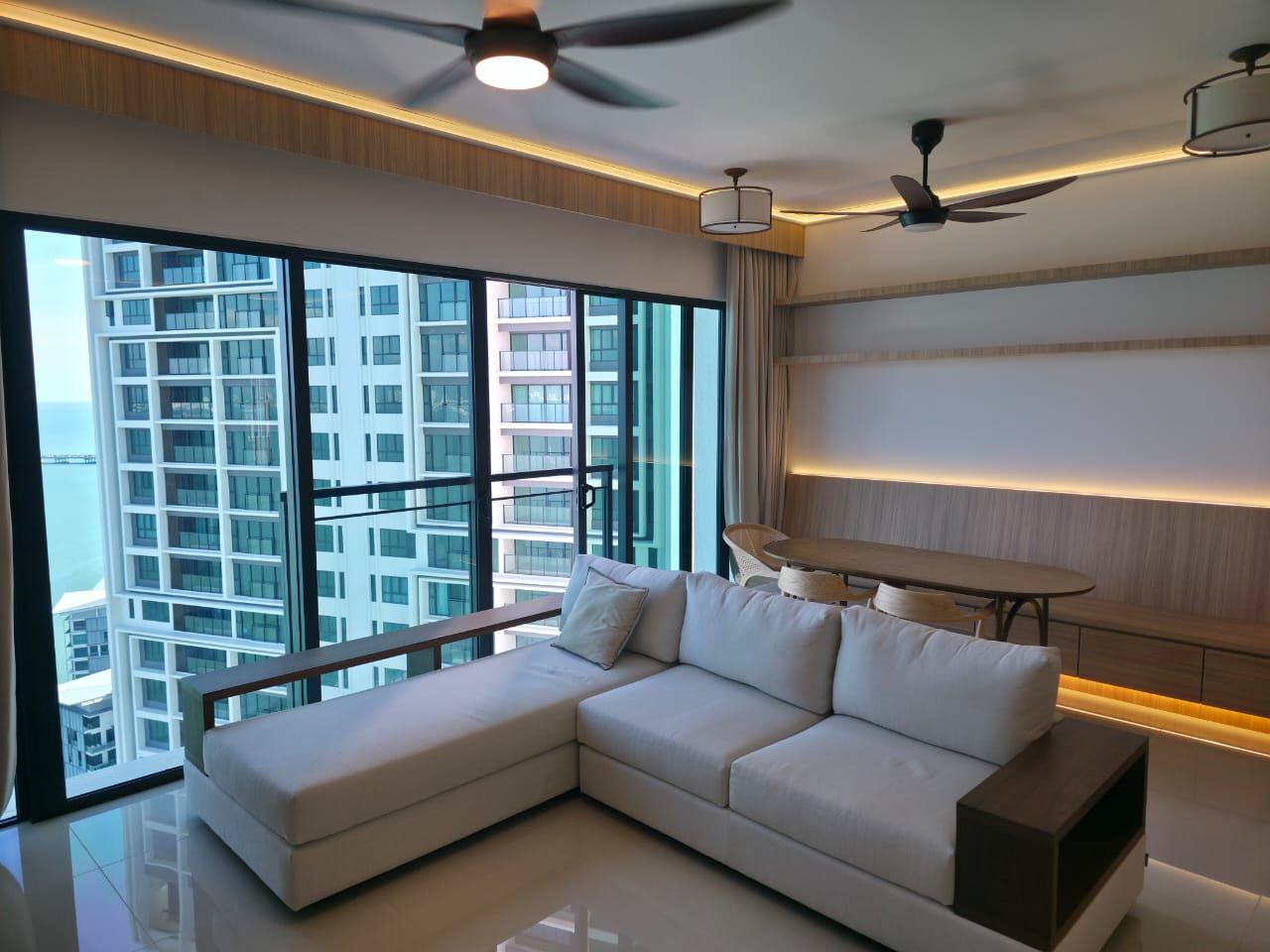 condo in Gelugor, Penang — photo 2