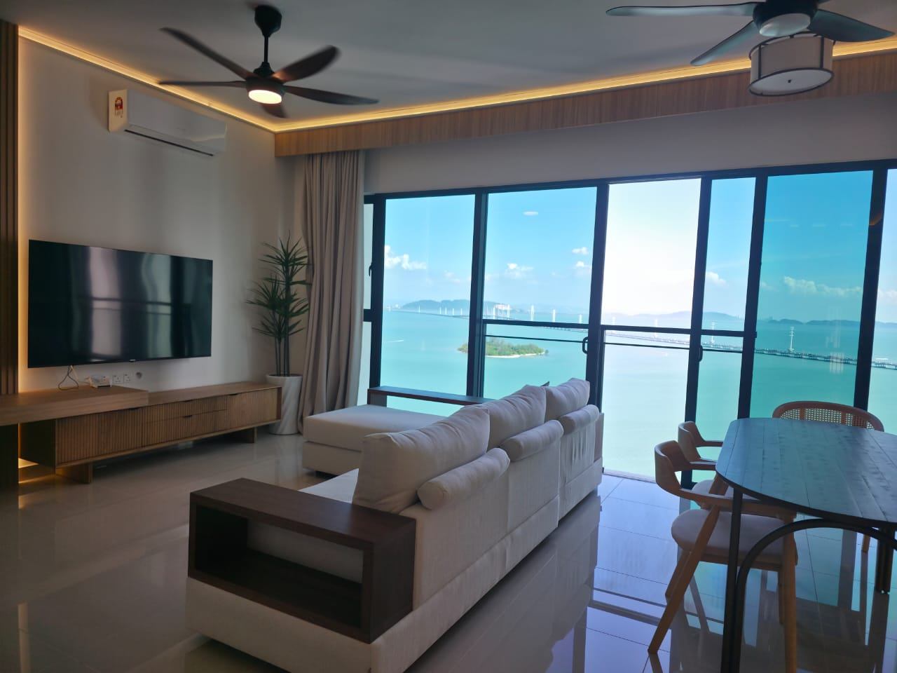 condo in Gelugor, Penang — photo 3