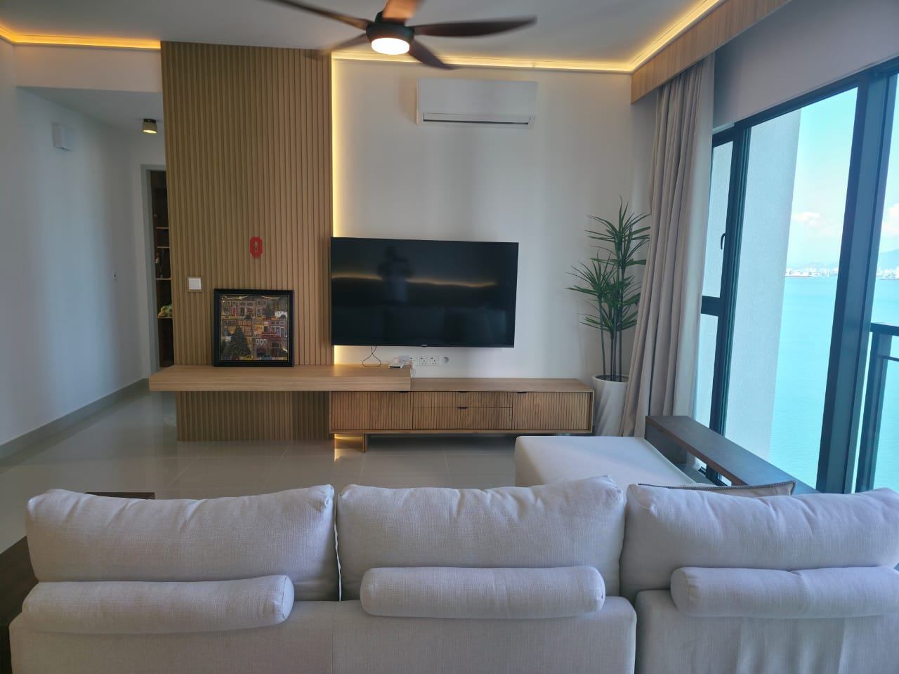 condo in Gelugor, Penang — photo 4
