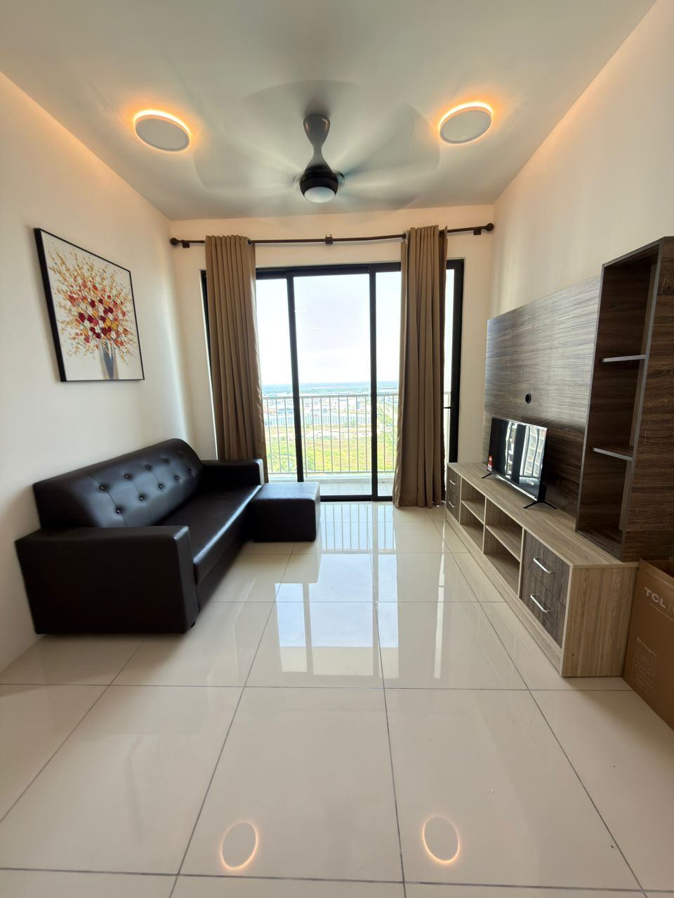[Copy] Fully Furnished & Reno Vivo Executive For Rent @ Batu Kawan, Near Ikea