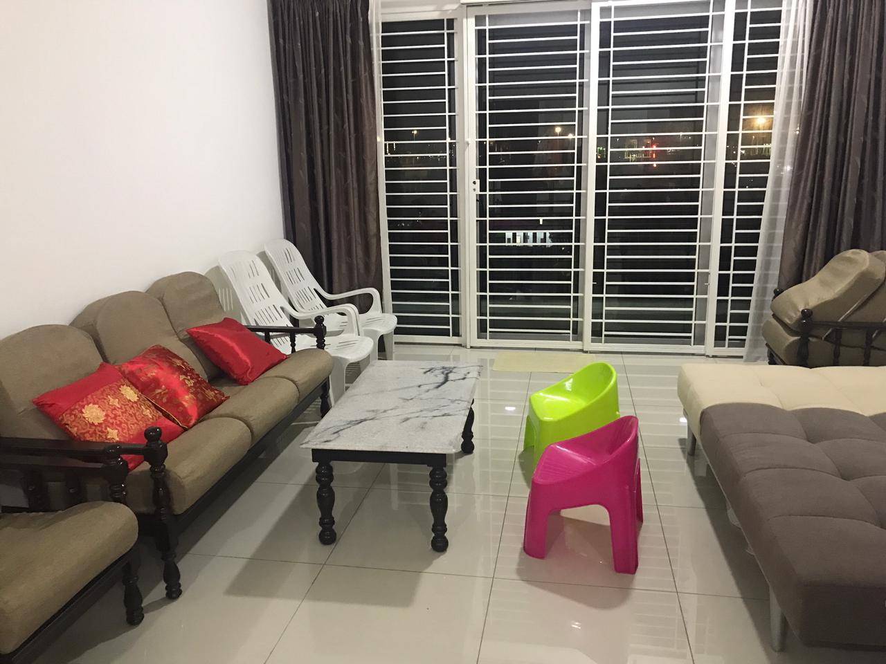 condo in Butterworth, Penang — photo 3