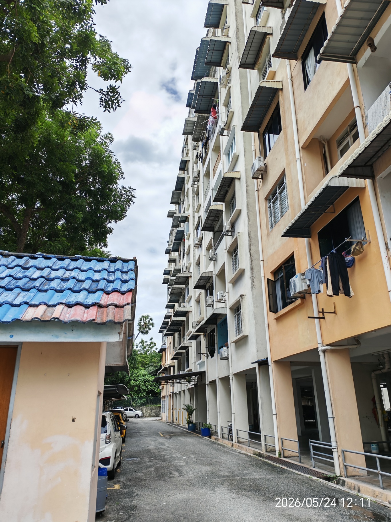 condo in Jelutong, Penang — photo 3