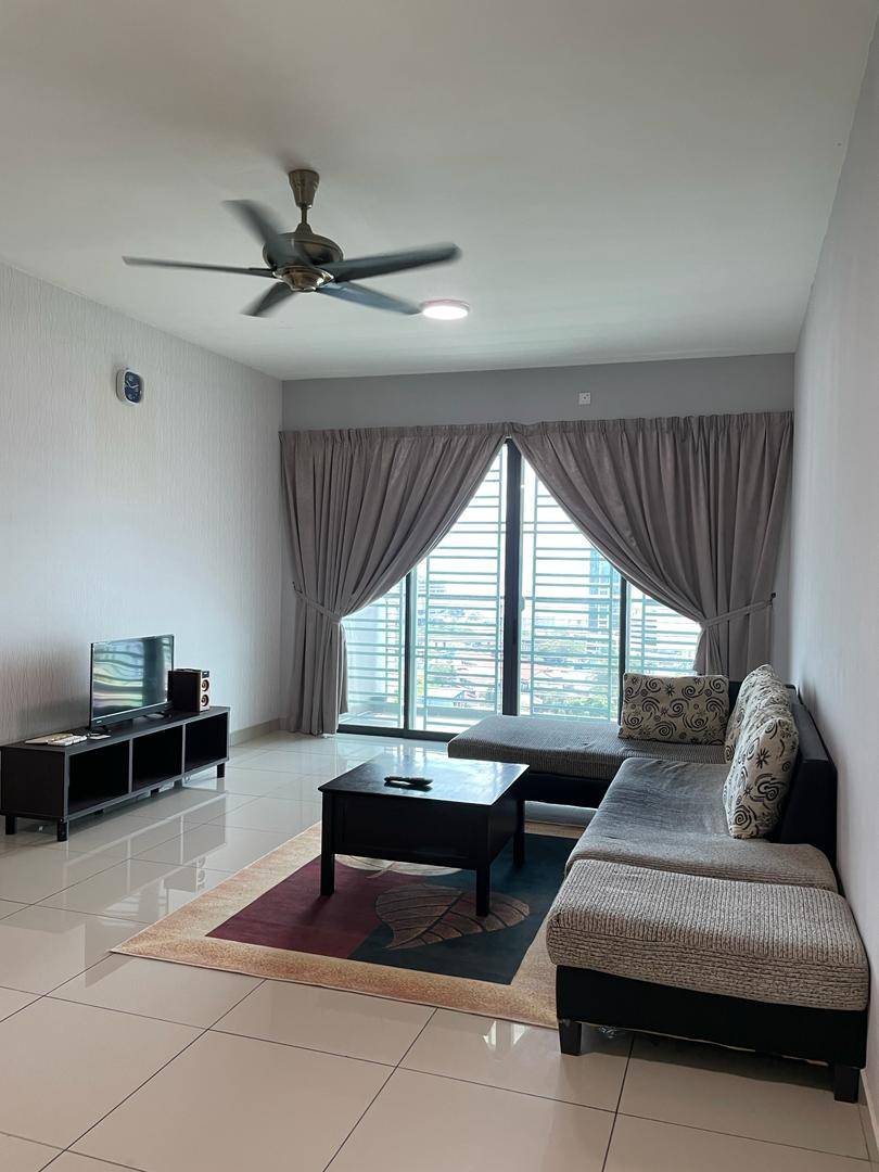 CHEAPEST BIG 1300SF Wellesley Residence Butterworth Raja Uda Perai