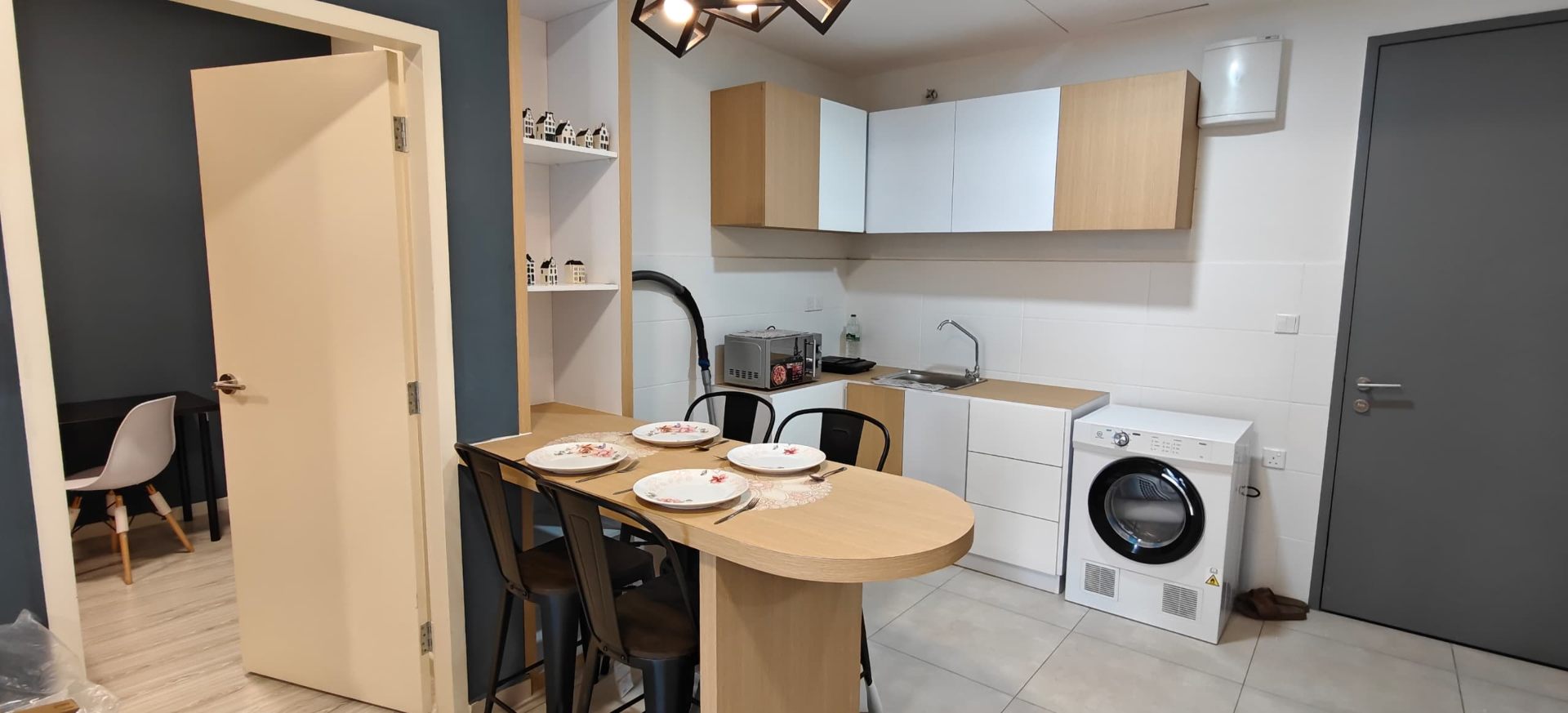 condo in Seri Kembangan, Selangor — photo 2