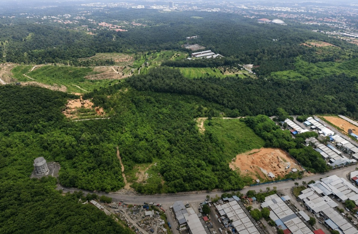 land in Bukit Mertajam, Penang — photo 2