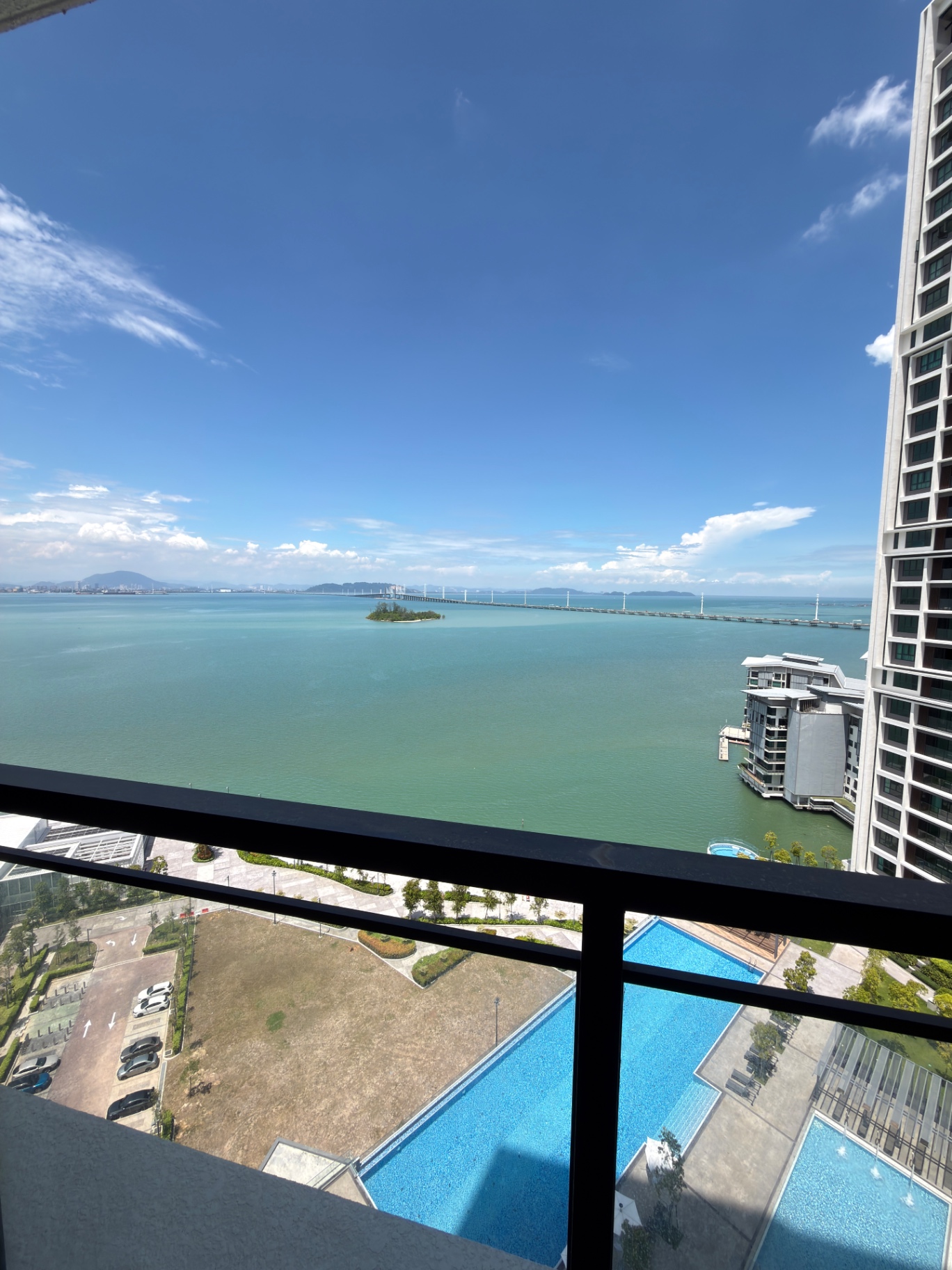 condo in Gelugor, Penang — photo 2