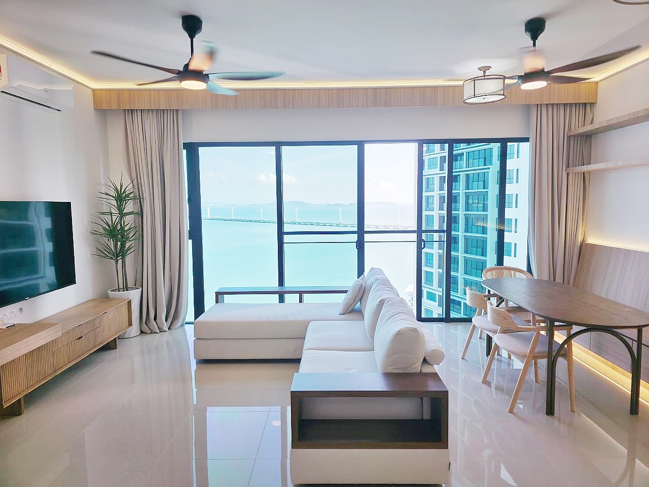 Mezzo Condo Gelugor | Seaview, The Light City PWCC 