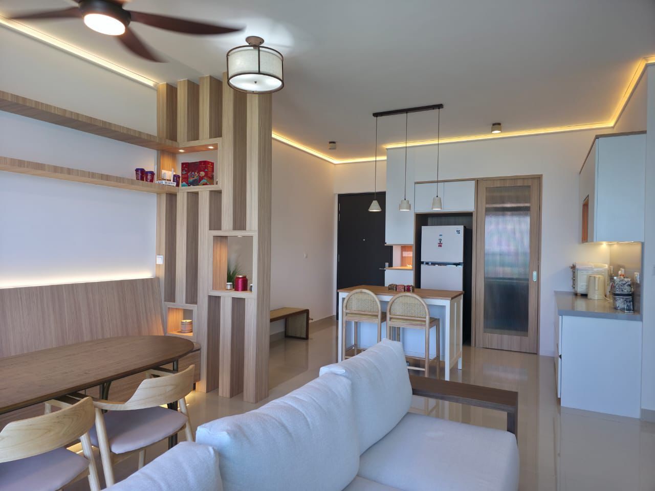 condo in Gelugor, Penang — photo 2