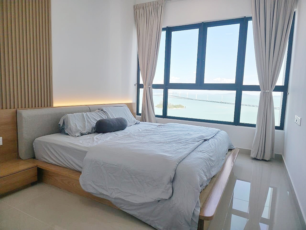 condo in Gelugor, Penang — photo 4