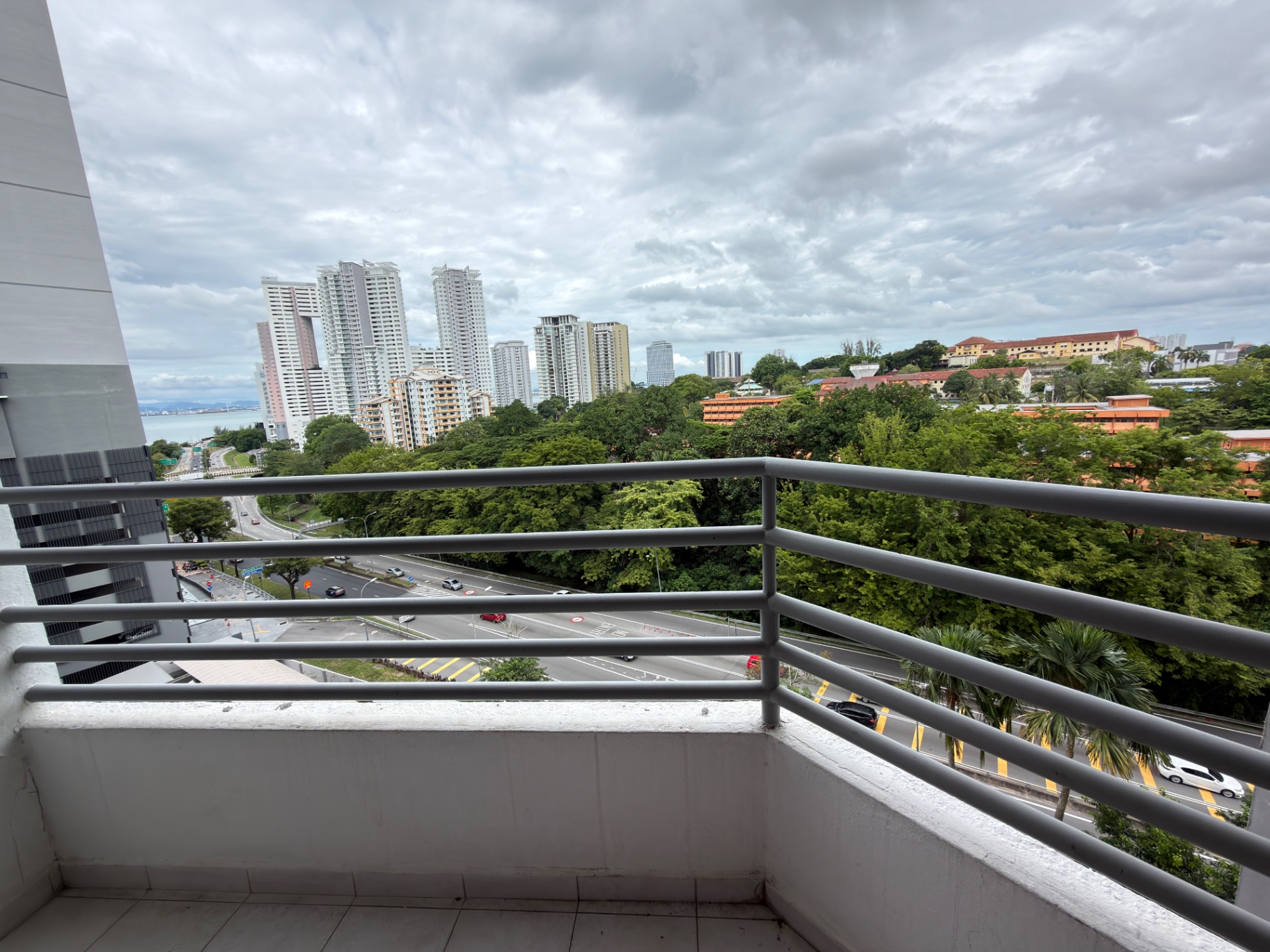 condo in Gelugor, Penang — photo 4