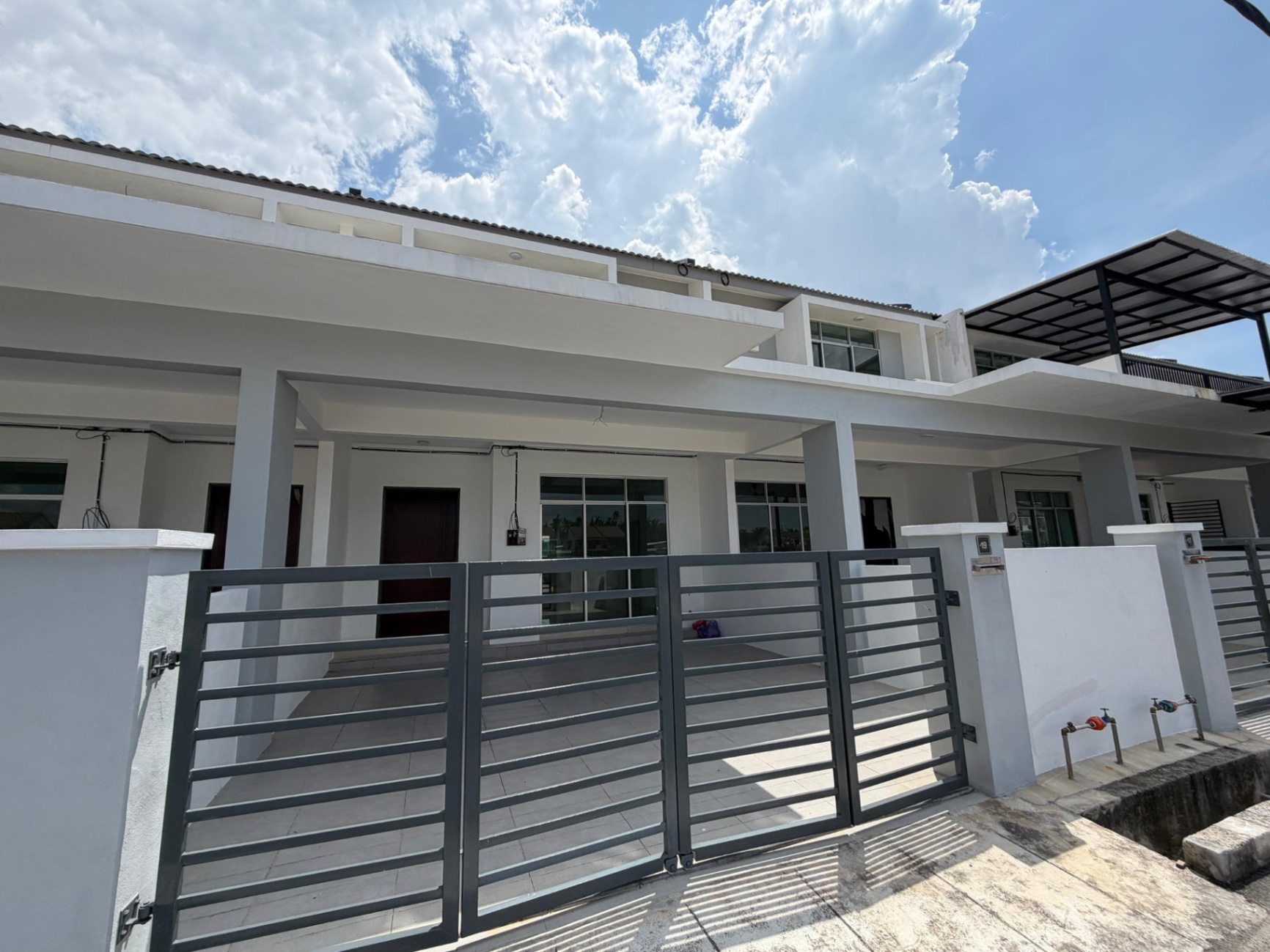 2-Storey Terrace House Taman Mengkuang Jaya Kubang Semang 