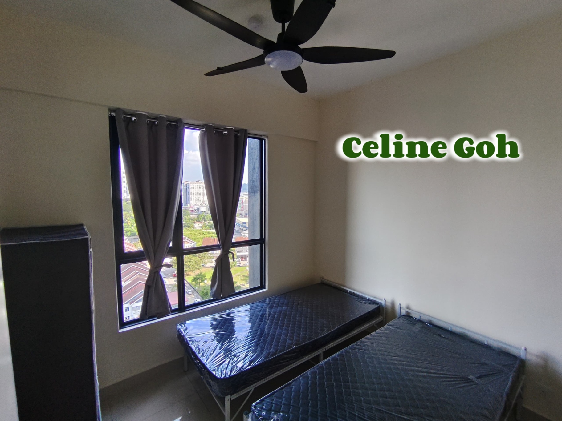condo in Perai, Penang — photo 2