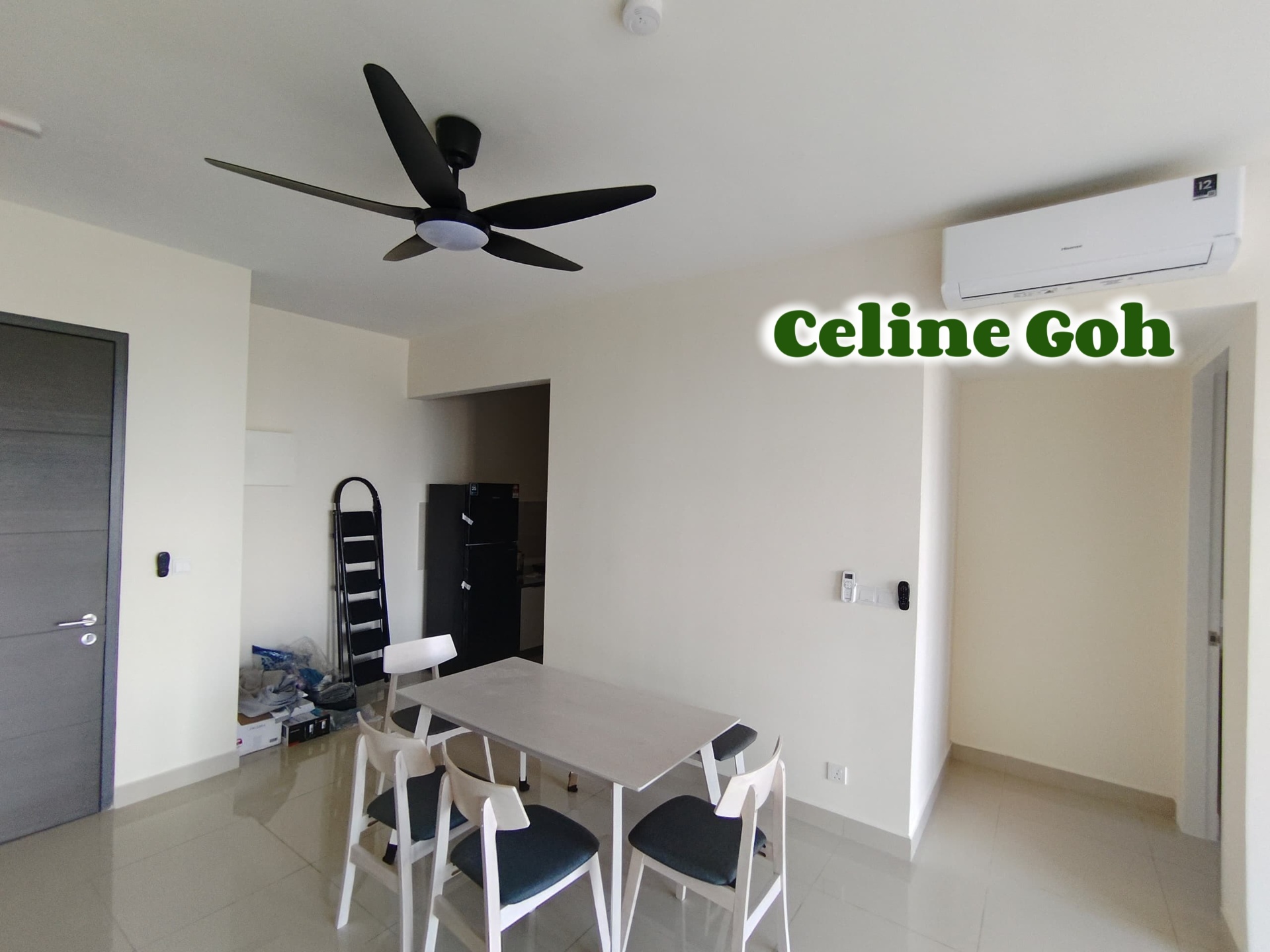 condo in Perai, Penang — photo 5