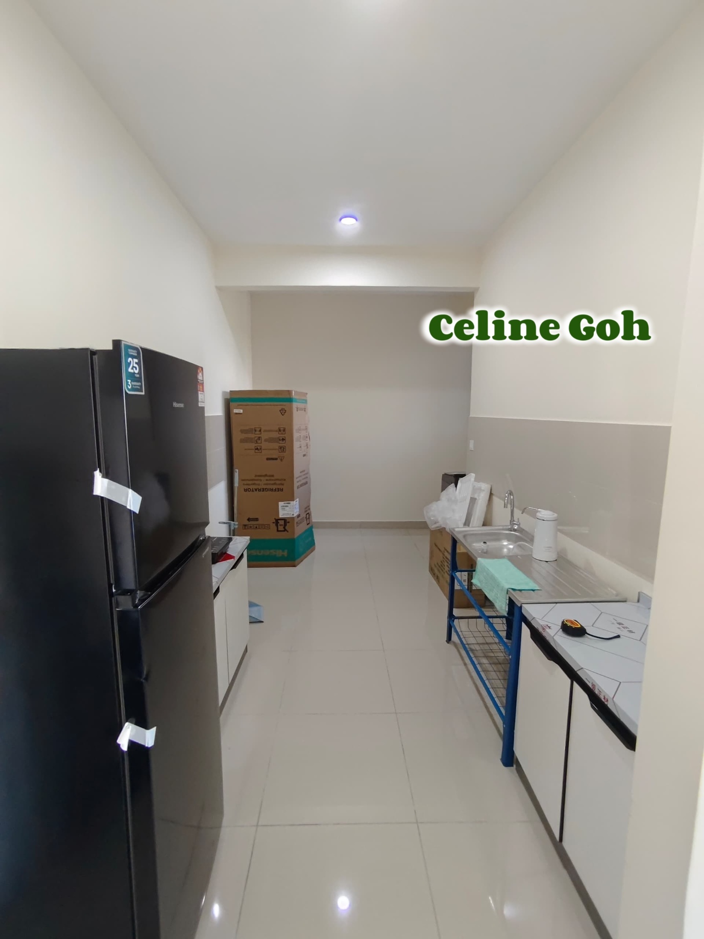 condo in Perai, Penang — photo 6
