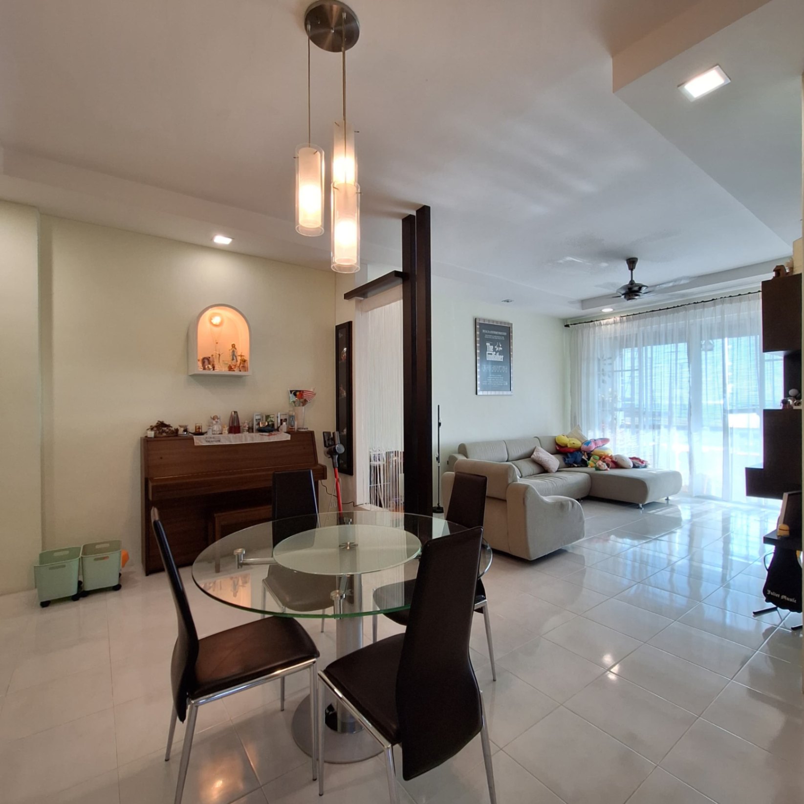 condo in Gelugor, Penang — photo 2